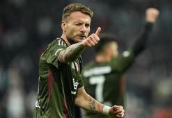 Beşiktaş'ta Ciro Immobile'nin sözleşmesi feshedildi! Tazminatı belli oldu
