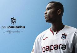 Trabzonspor, Paul Onuachu'nun maliyetini açıkladı!