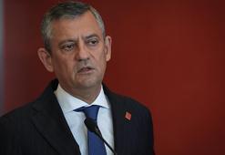 CHP lideri Özel'den Manavgat Belediyesine yönelik soruşturmaya ilişkin açıklama