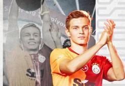 Galatasaray açıkladı! Mathias Ross ile yollar ayrıldı