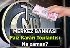 Faiz Haberleri ❕ Merkez Bankası faiz kararı ne zaman açıklanacak? 2025 Temmuz Merkez Bankası toplantısı ne zaman yapılacak?