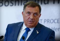 Bosnalı Sırp lider Milorad Dodik için çıkarılan gözaltı kararı kaldırıldı