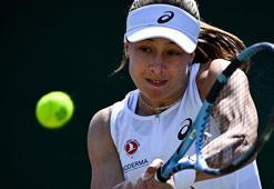 Zeynep Sönmez'in rakibi Ekaterina Aleksandrova'nın istikrarı yok!