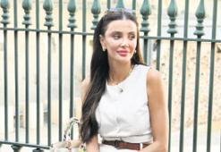 Babası için lokma döktürdü