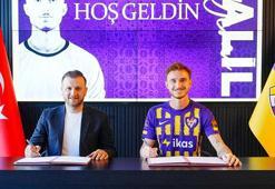 Eyüpspor, Halil Yeral'ı kadrosuna kattı!