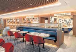 John F. Kennedy Havalimanı’nda üçüncü salon