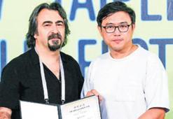 Tayvan’dan ödül var