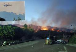 Bakan Yumaklı: 3 yangın kontrol altına alındı