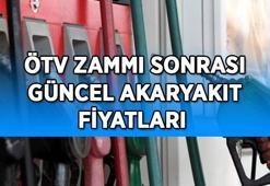 5 TEMMUZ GÜNCEL AKARYAKIT FİYATLARI! ÖTV zammı sonrası Benzin-Motorin ve LPG fiyatlarında son durum...