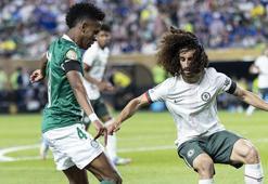 FIFA Kulüpler Dünya Kupası'nda Chelsea son 4'e kaldı