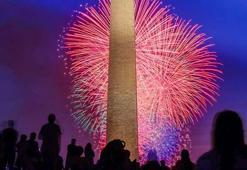 ABD, bağımsızlığının 249. yılını kutladı: Havai fişek gösterileri dikkat çekti!