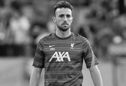 Liverpool'dan Diogo Jota kararı! Trajik kazada hayatını kaybetmişti