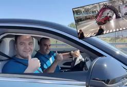 Bakan Kacır, Togg'un oyunu kurallarına göre oynayan bir marka olduğunu bildirdi