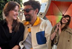 New York'ta romantik tatil! Alina Boz ve eşinden aşk dolu yeni kareler