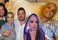 Tanyeli'nin oğlundan duygusal paylaşım! 'Bu fotoğraf benim için çok anlamlı'