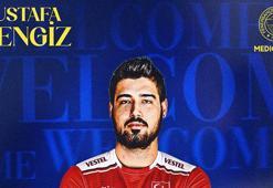 Fenerbahçe, Mustafa Cengiz'i transfer etti