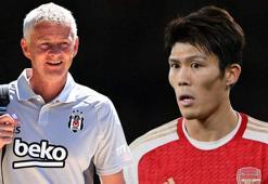 Beşiktaş'ta Japon sağ bek gündemde! Bonservis bedeli yok