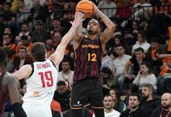 Galatasaray James Palmer'la yeniden anlaştı