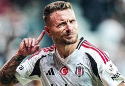 Immobile'den Beşiktaş'a veda! 'Her şey için bol şans'