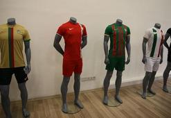 Amedspor'un yeni sezon formaları tanıtıldı!