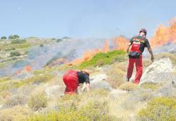 Yaktın Çeşme’yi Gediz!