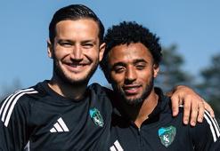 Kocaelispor'da hazırlıklar hız kesmiyor!