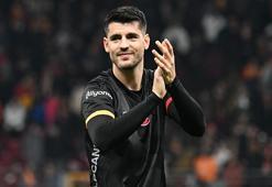 Galatasaray'da Alvaro Morata'ya onay çıktı!