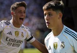 Arda Güler resitali! Borussia Dortmund maçına damga vurdu