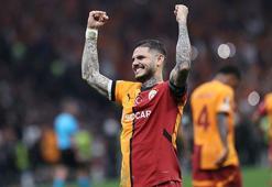 Galatasaray'da Mauro Icardi'nin izni sona erdi!
