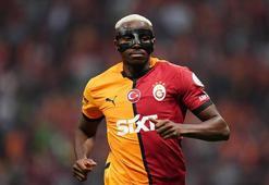 Victor Osimhen adım adım Galatasaray'a! Son teklif dudak uçuklattı