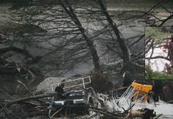 Teksas'ta hayatta kalma savaşı: 32 km sürüklendi, ölü sayısı artıyor