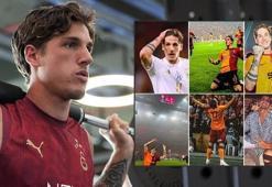 Galatasaray'da Nicolo Zaniolo geri döndü! Dikkat çeken hamle