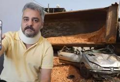 Kendi bile hayatta olduğuna inanamadı! ‘Ben buradan nasıl çıktım’