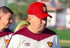 Göztepe'de Stanimir Stoilov'dan Romulo ve transfer sözleri