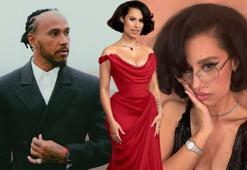 Lewis Hamilton'ın yeni aşkı ortaya çıktı!