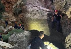 Falezden düşen 23 yaşındaki turistten acı haber