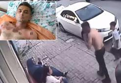 Telefonunu gasbettiği için kendisinden şikayetçi olan Ahmet'i, benzin dökerek yaktı