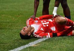 Musiala'nın sakatlığı şok etmişti! Sahalardan uzak kalacağı süre belli oldu