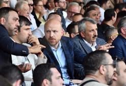 Gençlik ve Spor Bakanı Bak ve Bilal Erdoğan, Kırkpınar Yağlı Güreşleri'ni izledi