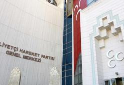 Milliyetçi Hareket Partisi'nden şehit askerler için başsağlığı mesajı