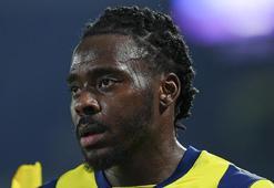 Bright Osayi-Samuel'den Fenerbahçe'ye veda mesajı!