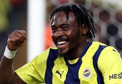 Fenerbahçe, Bright Osayi-Samuel'e veda etti!