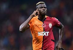 Victor Osimhen'den transferde Galatasaray tercihi!
