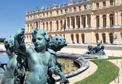 Versay’dan konuşan heykeller