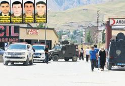 Mağaradaki gazdan 5 asker şehit