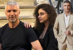 Özcan Deniz ve eşinin romantik anları