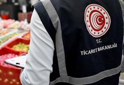 Ticaret Bakanlığı'ndan 49 bin 791 firmaya 1,5 milyar TL ceza