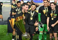 CONCACAF Altın Kupa'da şampiyon Meksika! Finalde 3 gol