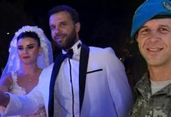 Manisalı şehidin acı haberi ailesine ulaştı! Düğün görüntüleri ortaya çıktı