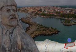 Akçakoca'ya vuran Lenin'e ne oldu? Tekrar gündemde: 'Karadenizli burnuna benzedi'